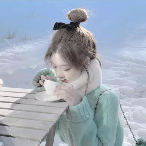 好看的女生头像唯美动漫