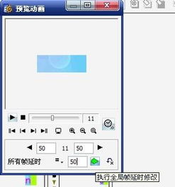 如何设置动画播放时间