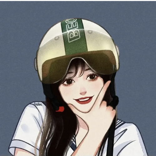 动漫情侣头像