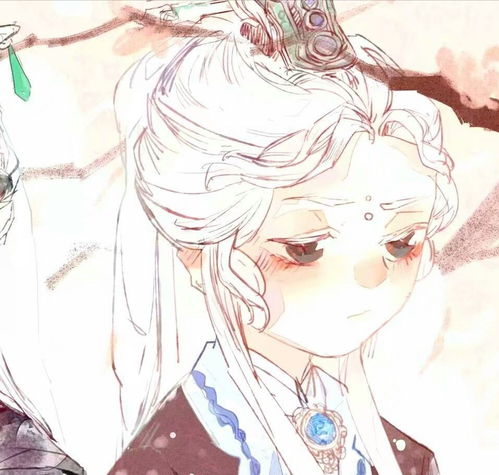 古风情头物是人非事事休,欲语泪先流