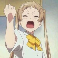 我只等她一人可爱女生头像