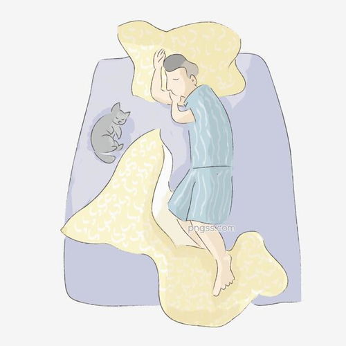 清新手绘少年与猫睡眠日做梦漫画图片大小3000x3000px图片尺寸1.7mb来自png搜索网pngss.com免费免扣png素材下载床卡通卡通手绘可爱漫画猫梦男孩清新人物少年手绘睡觉