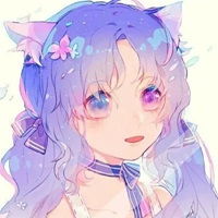 qq头像女生动画可爱动画可爱萌的女生qq头像