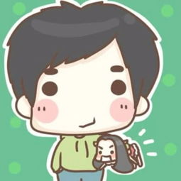 情侣萌头像