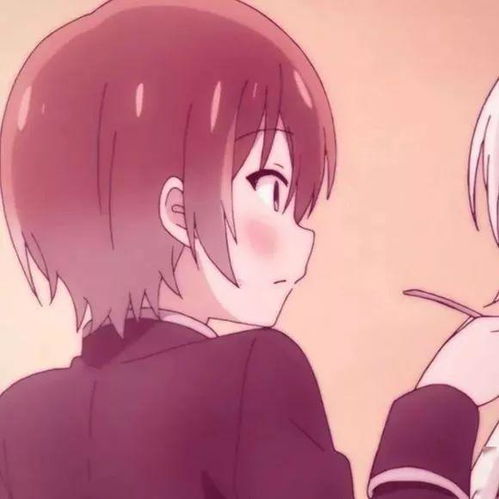 一批超甜情侣头像