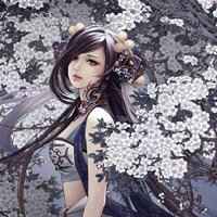 伤感妩媚动漫头像妖娆微信头像图片大全