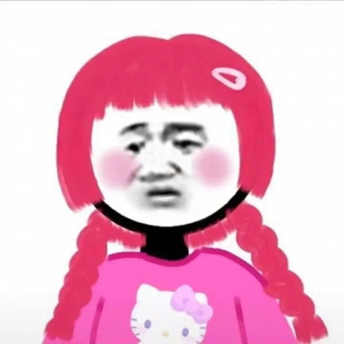 搞怪头像丨难过了就去刷题,哪有事比数学题还难