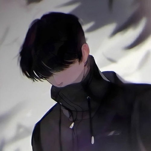 动漫男头你还会记得我吗
