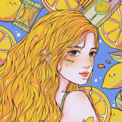 清晰动漫女生头像也比较适合多人闺蜜头使用的