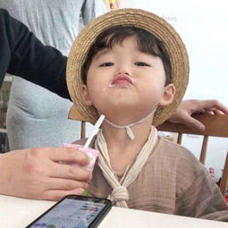 微信头像,萌娃男生头像