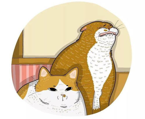 谁说猫的沙雕没救了喏,漫画家早改造好啦