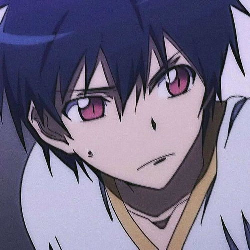 动漫男生头像宠辱不惊闲看庭前花开花落