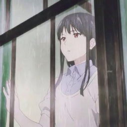 动漫二次元头像境界的彼方名濑美月黑堆糖,美好生活研究所