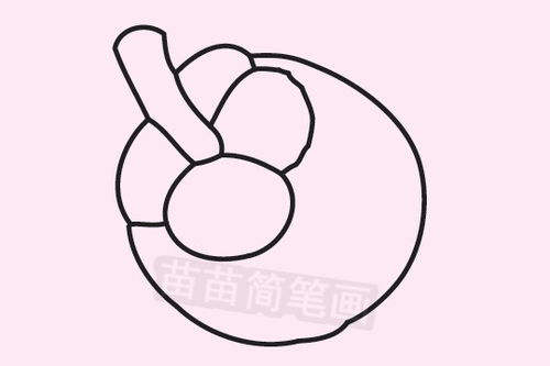 山竹简笔画图片大全教程