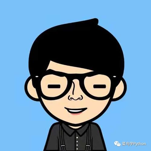 流弊了用python分分钟把微信头像变卡通,油画,素描