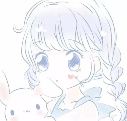 2021年精选动漫男女生头像