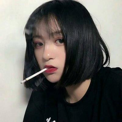 非主流霸气女生超拽微信头像独一无二我不是胖我是骨架大