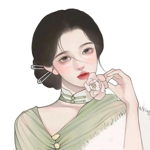 小众的微信头像来了