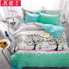 纯棉特价4件套