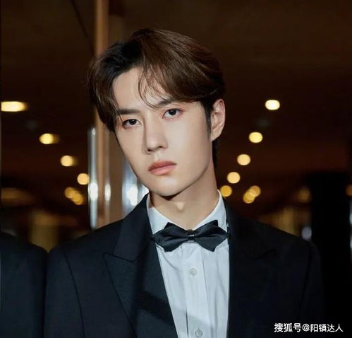 王一博有颜就是任性,个性发型随意留,这8款帅气十足