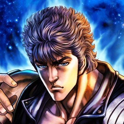80后热门动画北斗神拳你还记得吗