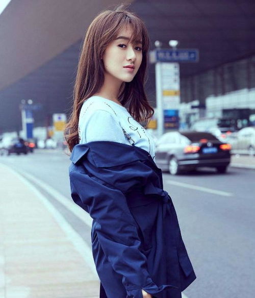 将夜女星换上现代装,最美的是她