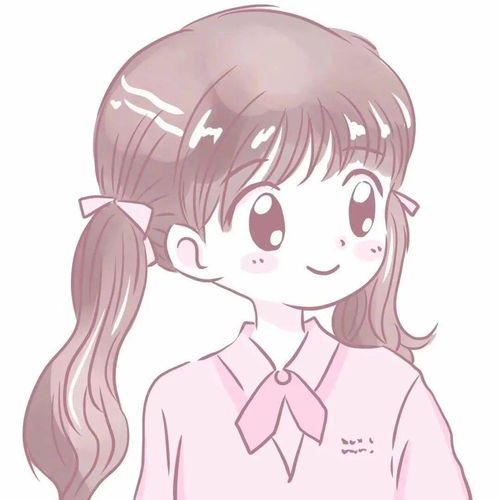 动漫闺蜜头像