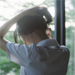 女生头像唯美有气质图片精选2018那是醉生梦死才能熬成的苦