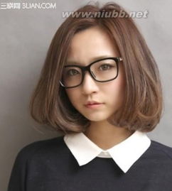 欧美女明星示范方脸女生适合的发型图片最n上镜发型