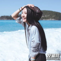 春夏女生发型你更心水哪一款偏分无刘海设计清爽大片4