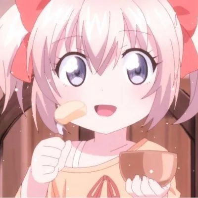 女生超好看二次元头像高清甜美二次元头像女