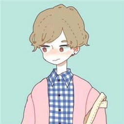 男生动漫头像