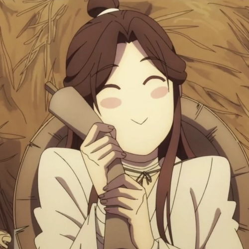 天官赐福百无禁忌谢怜头像