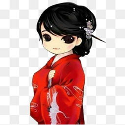 免费下载卡通古装图片大全千库网png