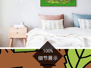 北欧简约手绘卡通清新植物动物装饰画图片设计素材高清psd模板下载21.51mb植物花卉装饰画大全