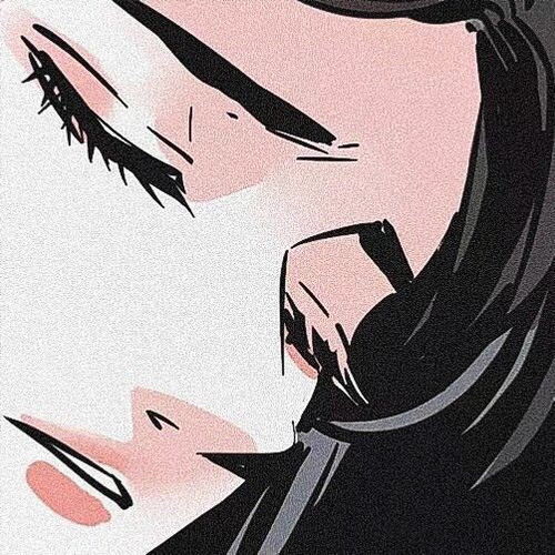 适合女孩子的动漫头像