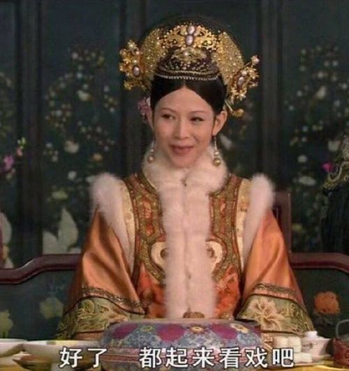 甄嬛传成白玉兰最大赢家四郎和他的贵人们又相遇了,缘分啊