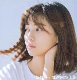 短发剪得对,大脸也能小一倍