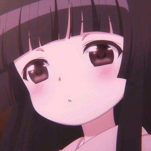 是可爱的女孩子啊