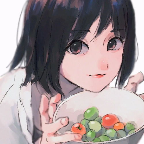 精选动漫头像