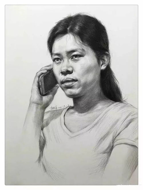 素描教程看完这篇文章你会发现,想画好素描头像默写并不难