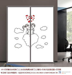 eps男孩女孩手绘