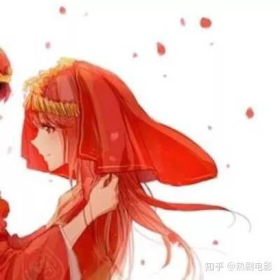 古风情侣头像我为你青丝高挽,你带我纵马天下,绵绵的情话