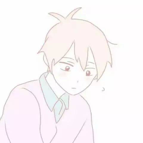 不是我执着,而是因为你值得动漫情侣头像