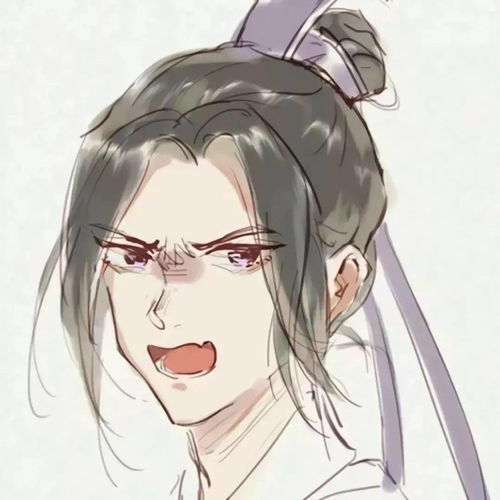 唯美且浪漫的动漫男女头像