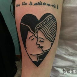 史上最美的36个少女纹身,长在女孩身上的蝴蝶