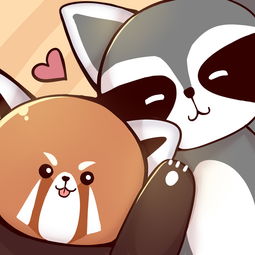 略略和阿莱微博漫画及衍生品设计