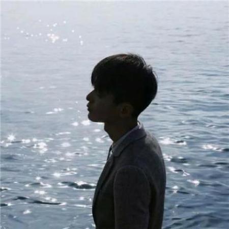 小清新头像男生背影图片,很唯美女生看了就喜欢的