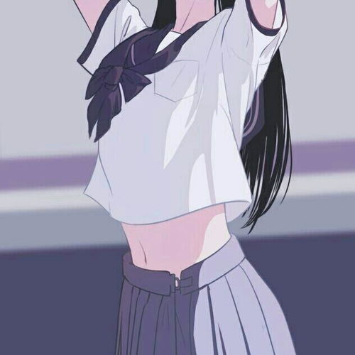 动漫女头超级热门的经典有趣动漫女头