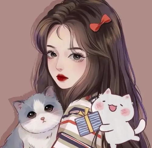 头像.祝有爱者有爱,无爱者自由